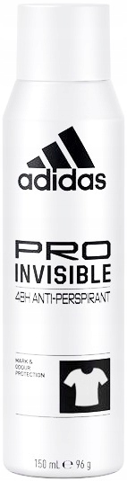 Antyperspirant damski ADIDAS Pro Invisible 200 ml