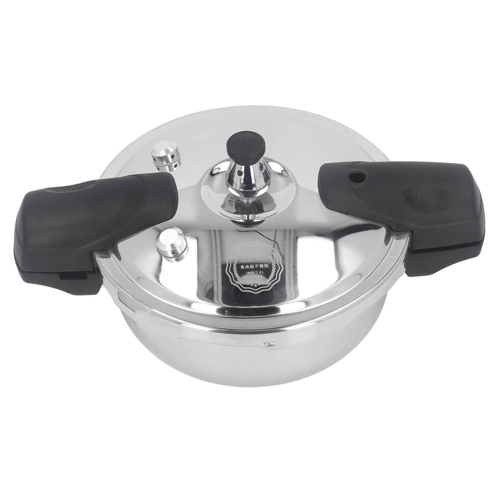 Tlakový Hrnec Na Plyn Indukční Tlakový Hrnec Pro Rychlé Vaření 1.8 L