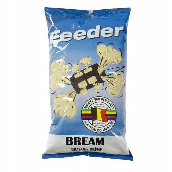 Zanęta Mvde Feeder Bream 1KG
