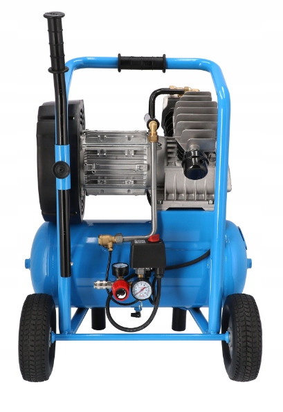 AIRPRESS LM 25-410 SPRĘŻARKA TŁOKOWA 25l 230V Marka Airpress