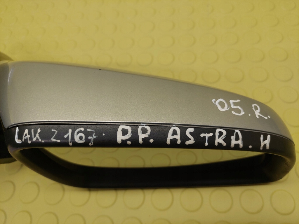 OPEL ASTRA H mirror right 5 PIN
