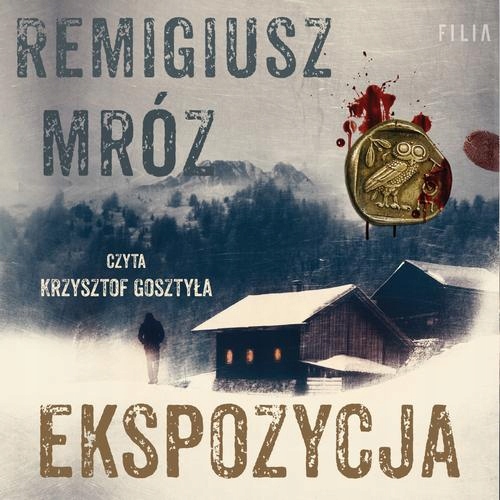 EKSPOZYCJA REMIGIUSZ MRÓZ AUDIOBOOK