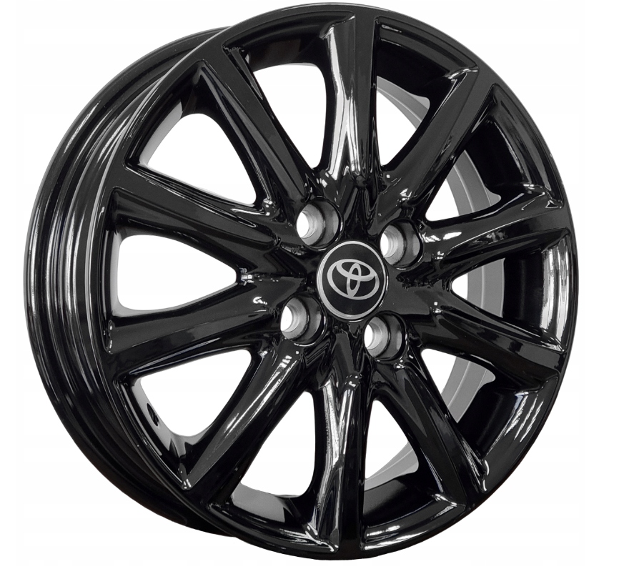 

Felgi 15" Toyota Aygo Citroen Peugeot 4x100