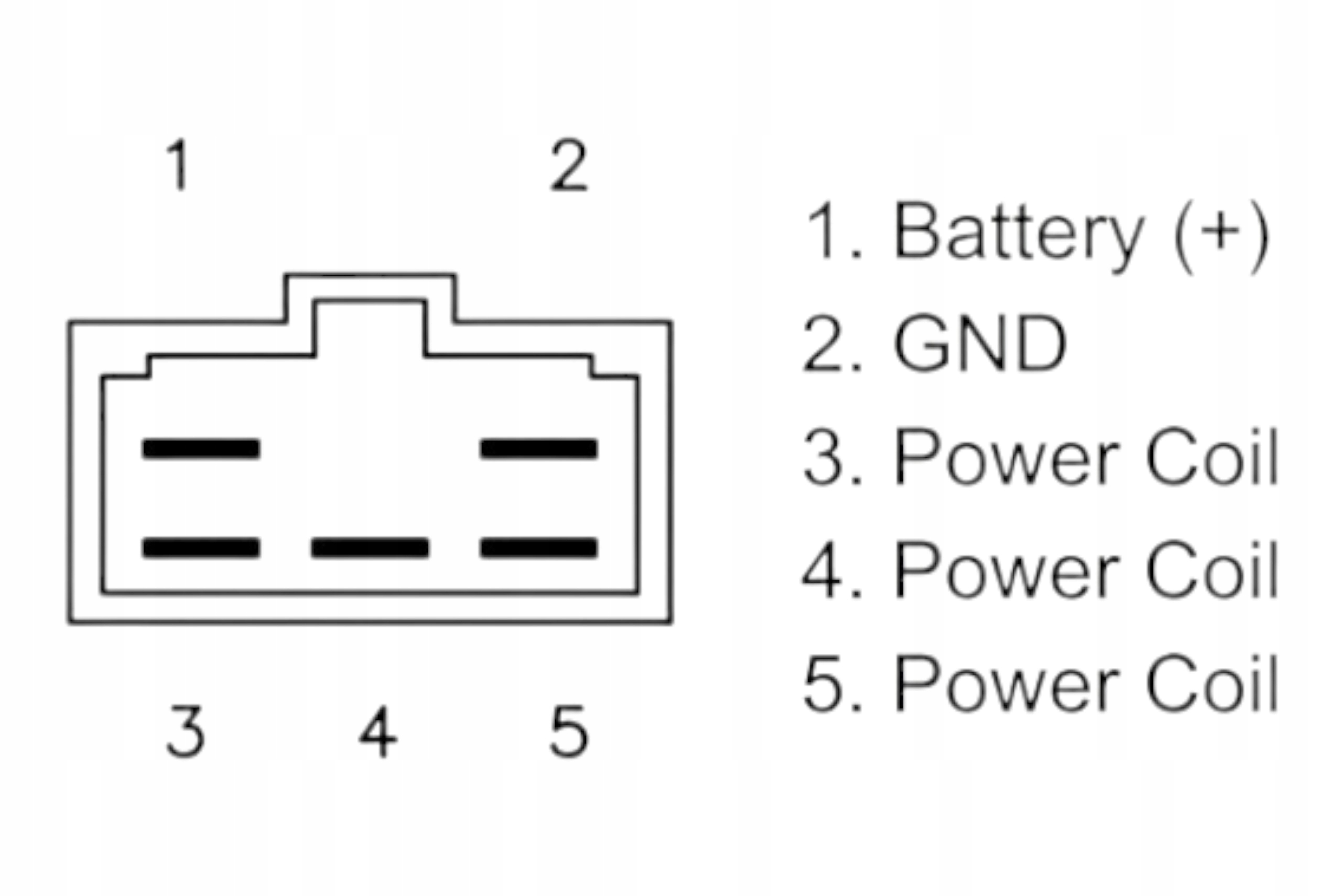 Regulator napięcia Aprilia SR 125 Producent JMT