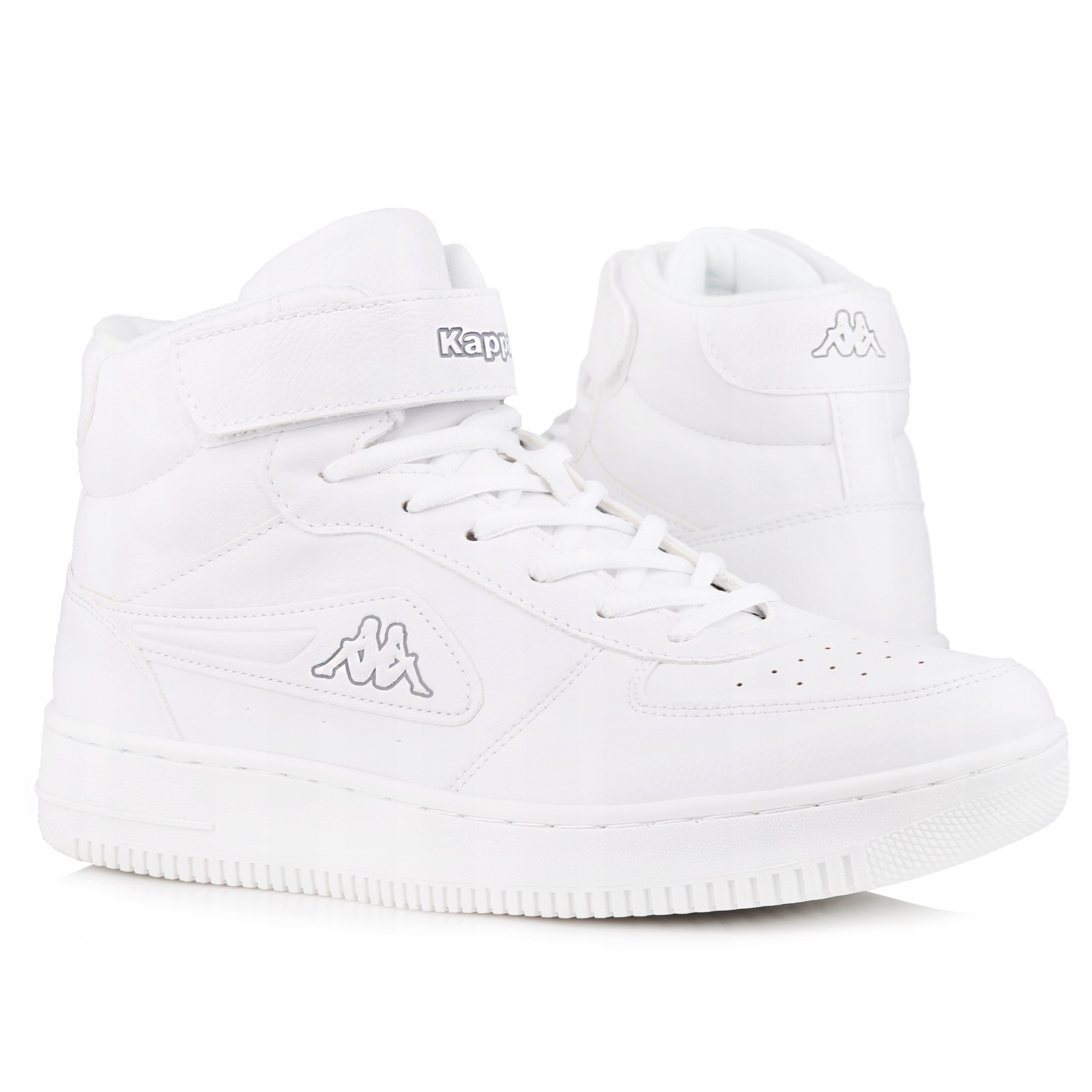 

Buty męskie sportowe Kappa Bash Mid 242610 1014