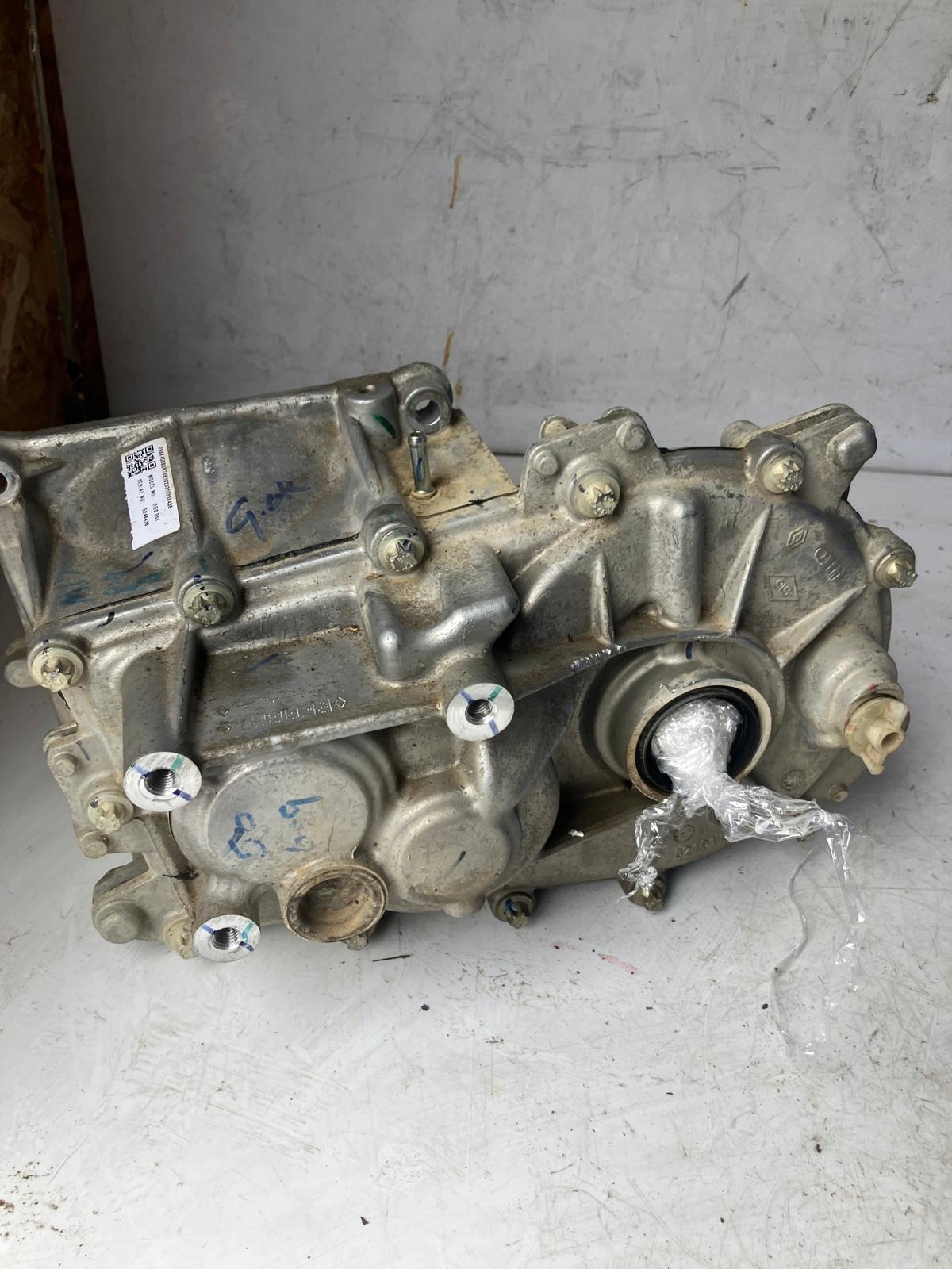 Getriebe DACIA SPRING EV RE0-001 RE0001 290K45880R