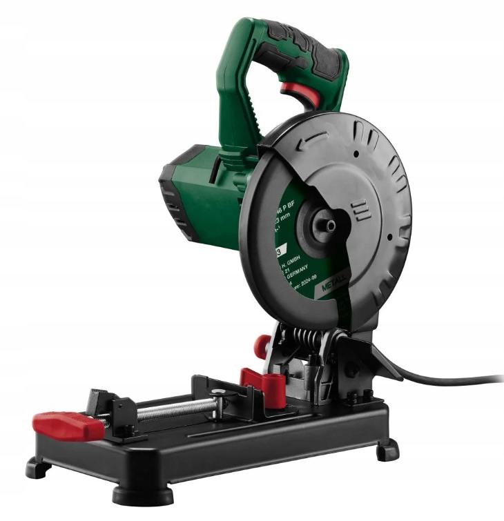 Parkside Przecinarka do metalu Pmts 180 C3, 1280 W, 180 mm, 7700 obr/min