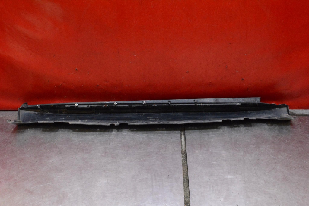 cap threshold left A52/7 SPACEGRAU METALLIC 7163555 BMW X5 E70 06-10