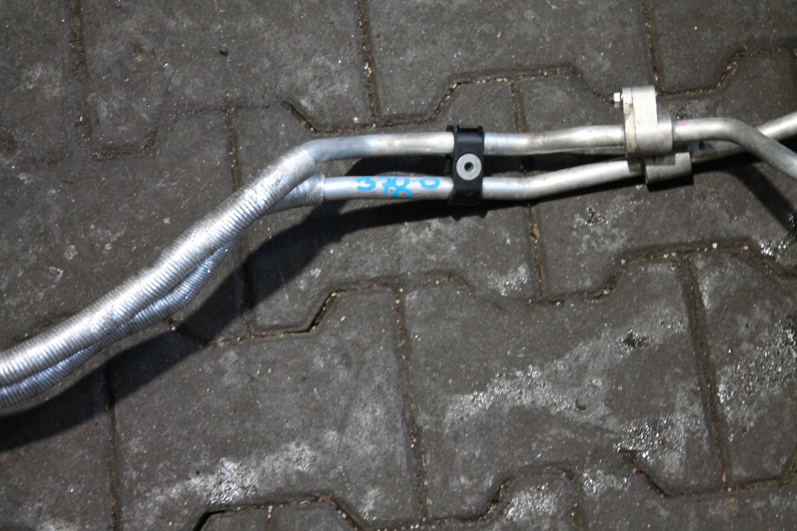 3780. rohr Ölleitung Getriebe getriebe BMW 8854982 8854983
