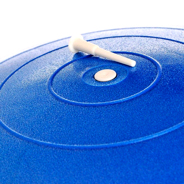 PIŁKA GIMNASTYCZNA REHABILITACYJNA FITNESS PILATES Model 31133