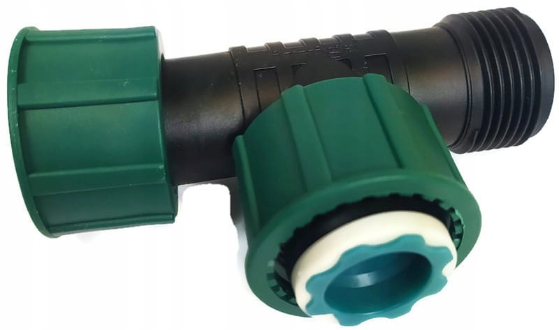 

Trójnik Do Kolektora 1" M-f-f Swivel