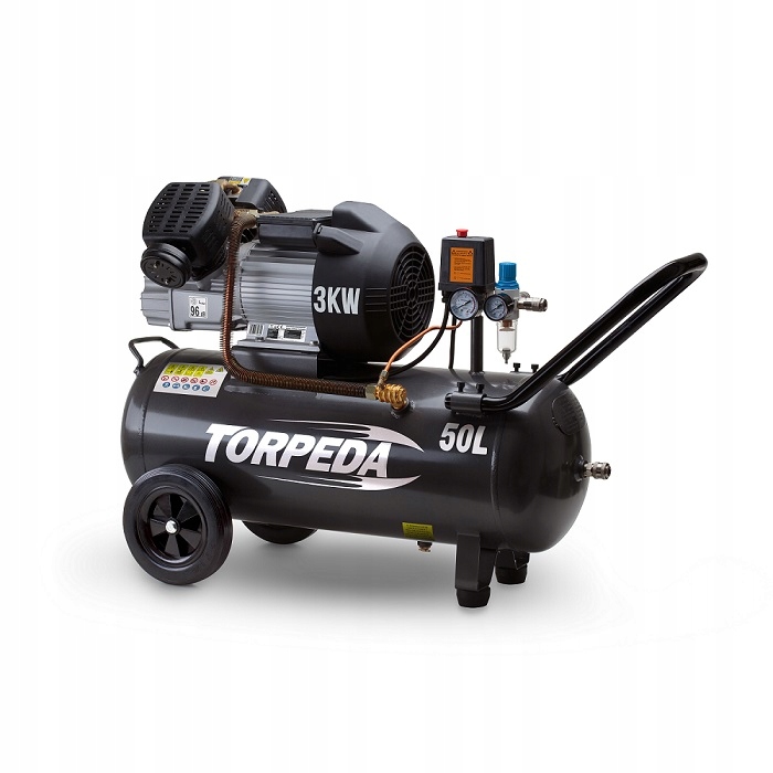 AGREGAT Z KOMPRESOREM DO MALOWANIA TYNKOWANIA OPRYSKÓW kompresor olejowy Zasilanie sieciowe