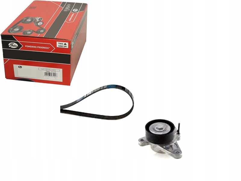 GATK016PK1025 Sada Vícedrážkových Pásků (z Rolek Asistent řidiče #33