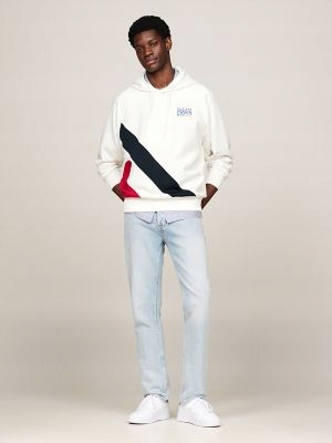 Mikina s kapucí Tommy Hilfiger XL