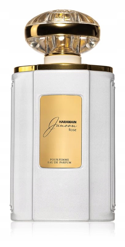 Al Haramain Junoon Rose toaletní voda pro ženy 75 ml