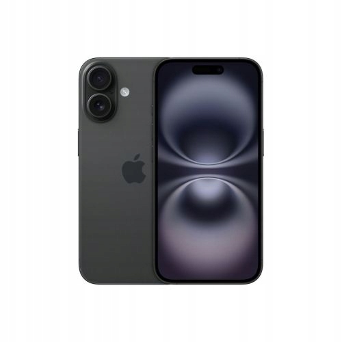 Apple iPhone 16 128GB Black Eu MYE73