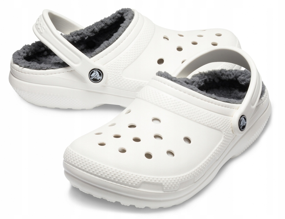 

Ocieplane Chodaki Klapki Crocs Classic Clog 41,5