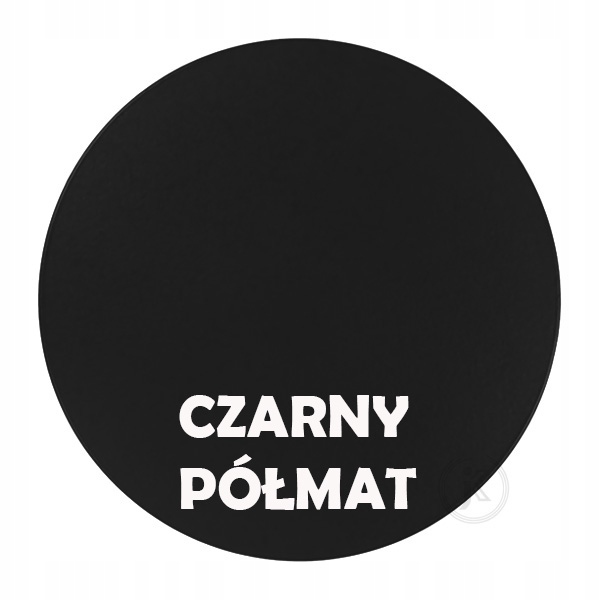 SKRIAK - Podkrovný vešiak na stenu 90cm - Čierny EAN (GTIN) 5903154926651