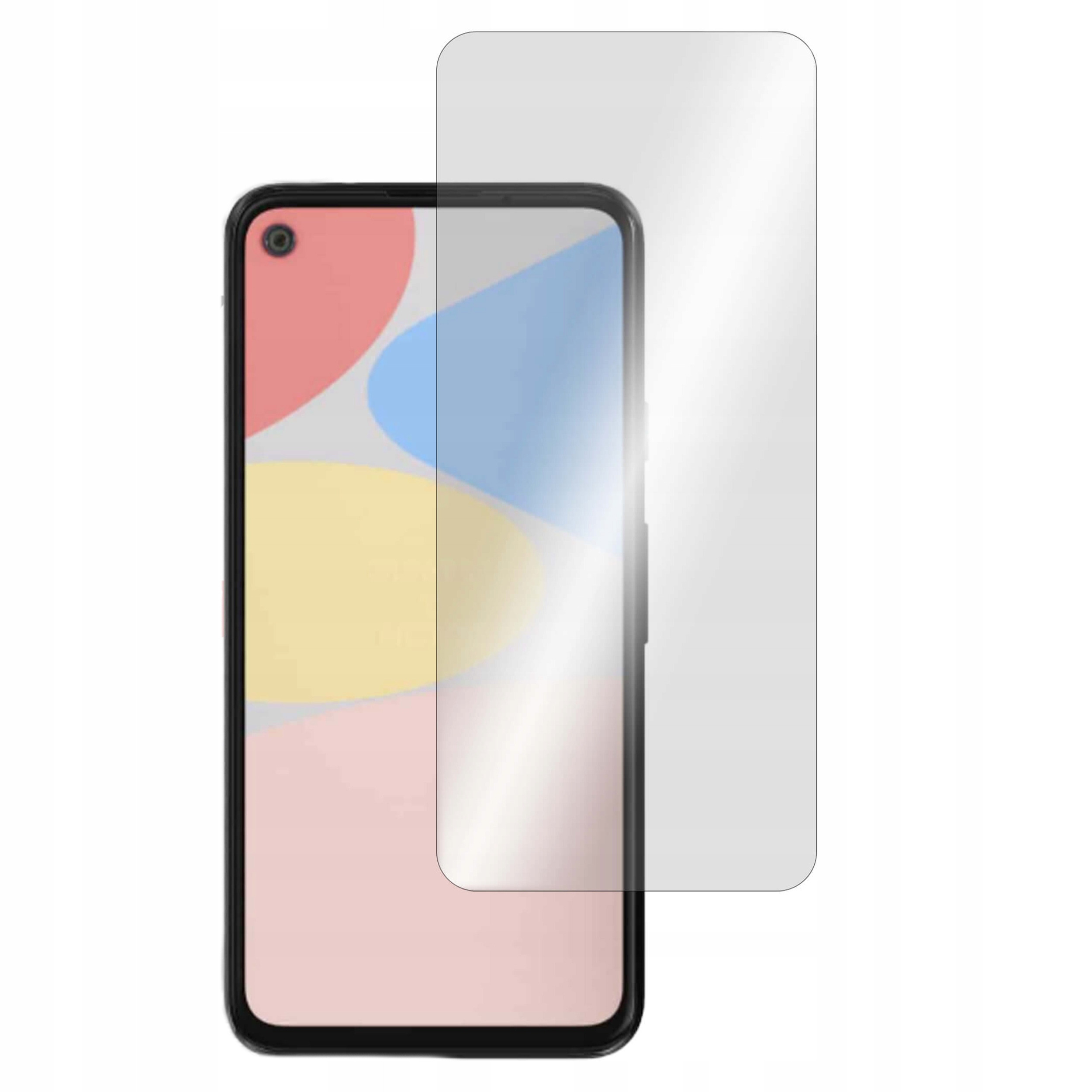 

SzybexPol szkło hybrydowe do Google Pixel 4a