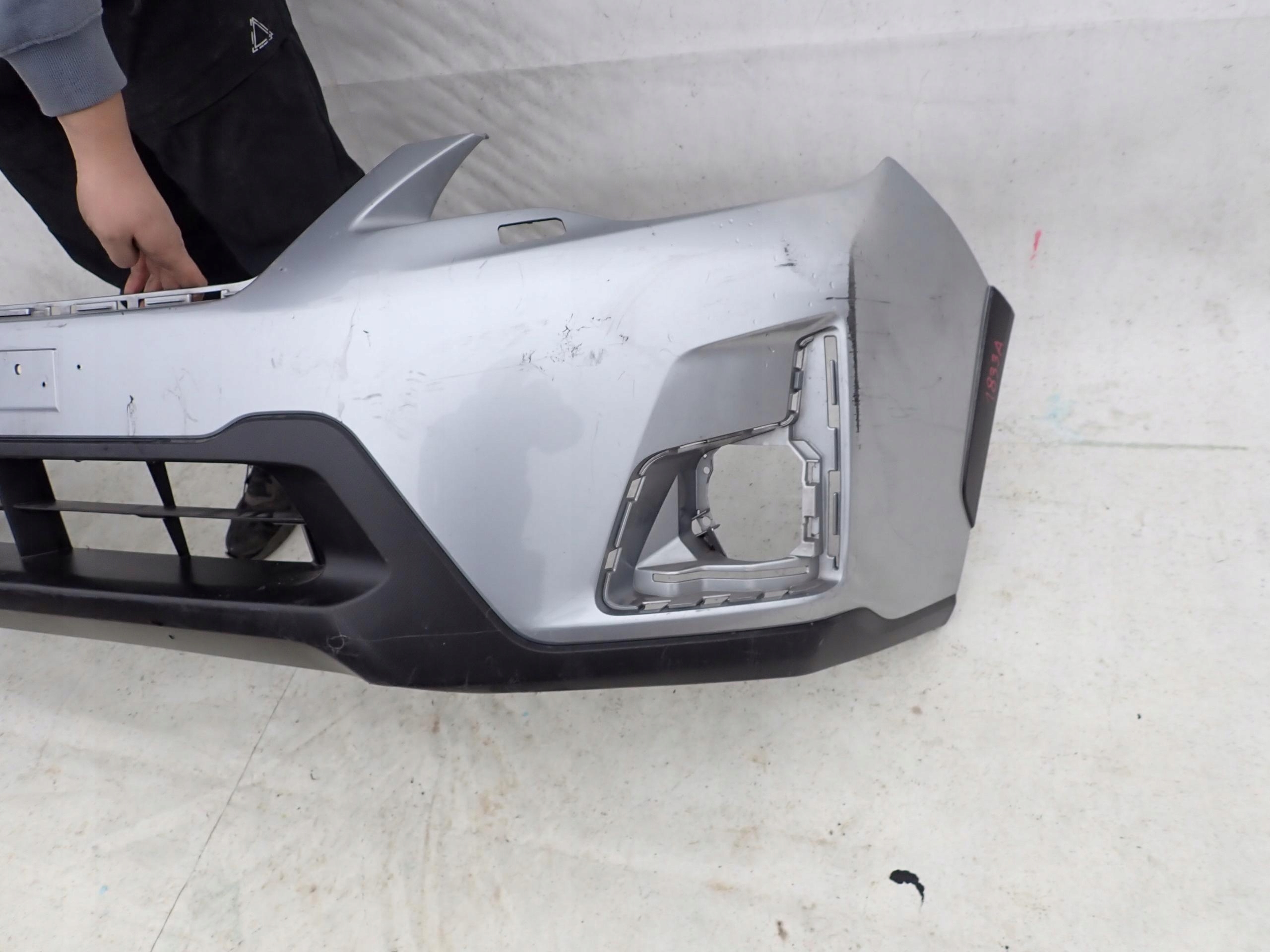 SUBARU XV LIFT 14-> bumper front front SPR