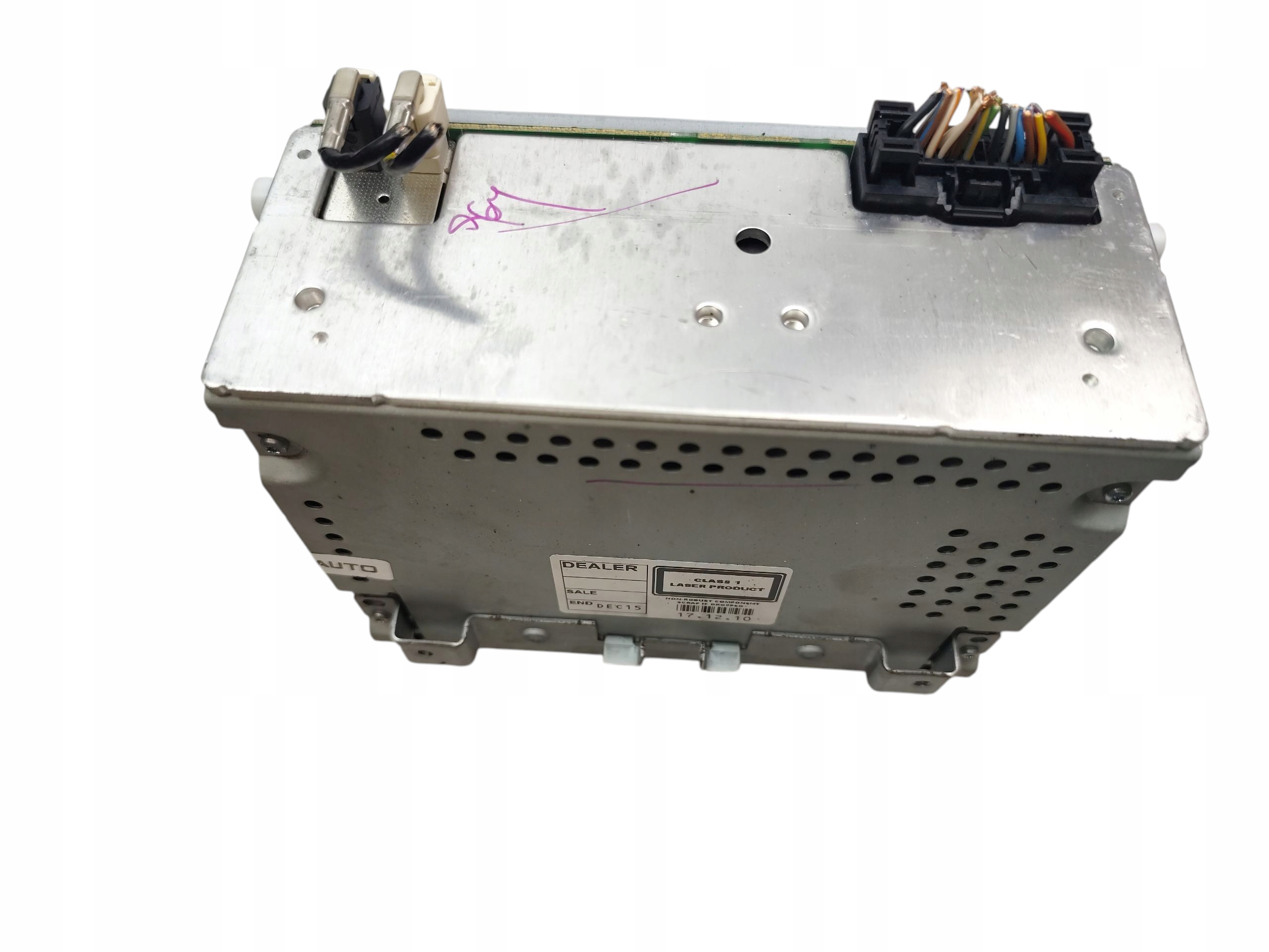 RADIO display PANEL KPL FORD C-MAX MK2 AM5T-18C815-BH AM5T-18B955-DJ