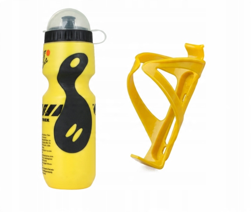 

Zestaw Bidon Żółty + Koszyk Bidonu Nylon Żółty