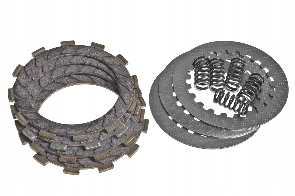 Kotúče spojky Malossi Sport, Aprilia Derbi Gilera (ebe Ebs D50B)