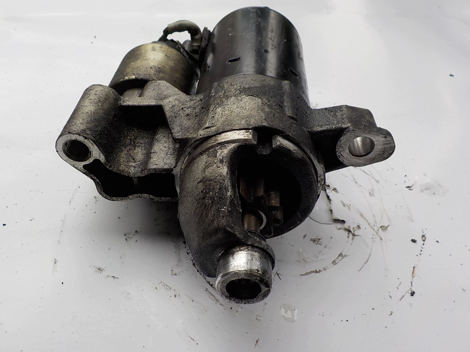 AUDI A5 8T 2.0 TFSI originál startér 0001107450 06D911021B