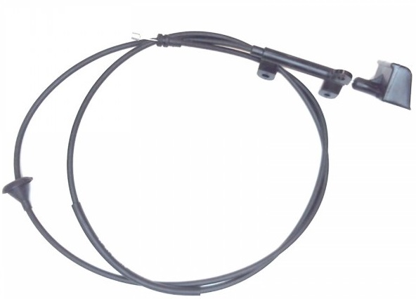912009 - КАБЕЛЬ ОТКРЫВАНИЯ КАПОТА JEEP GRAND CHEROKEE ZJ 93-8