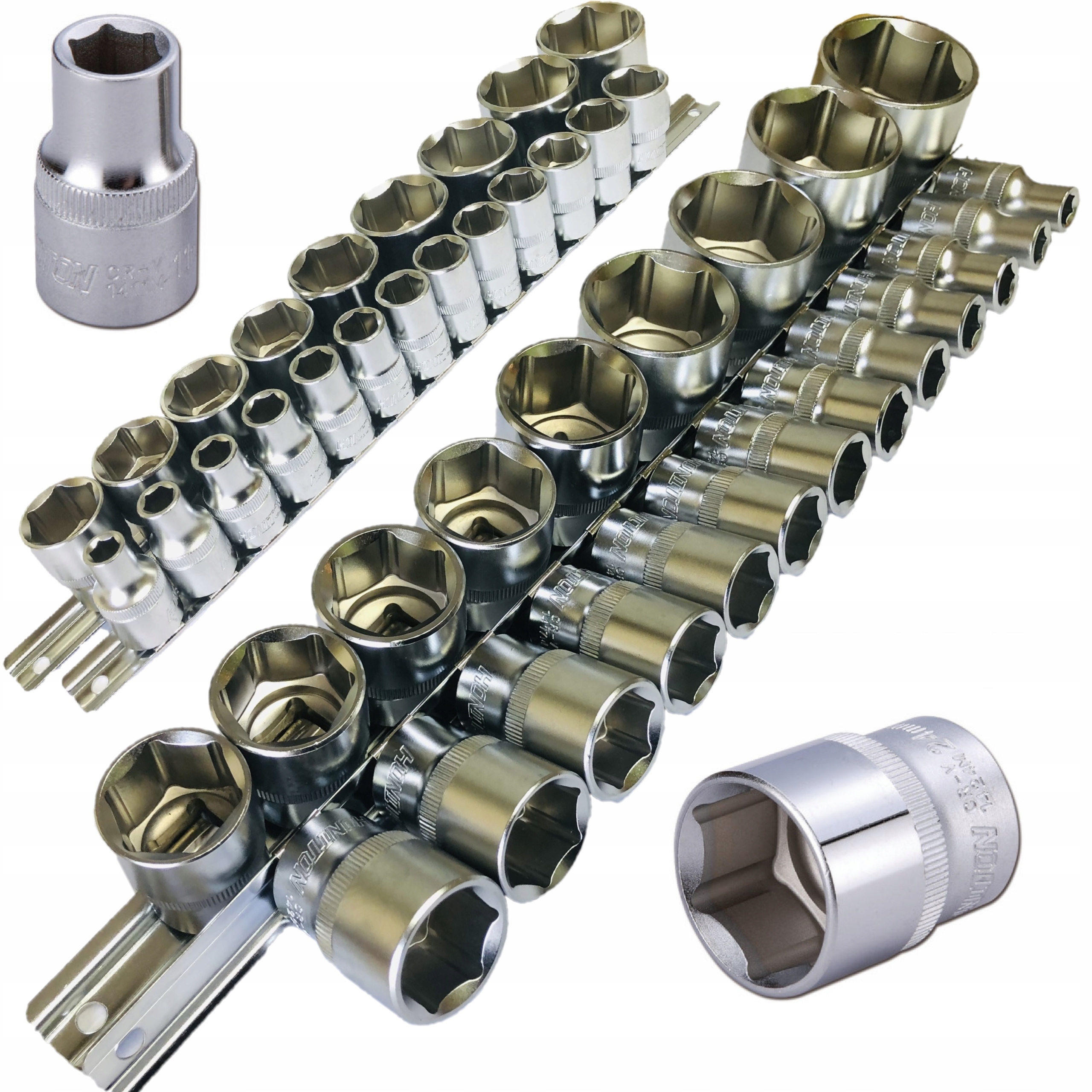 

Honiton Nasadki zestaw 1/2" 8-36 mm 22 elem