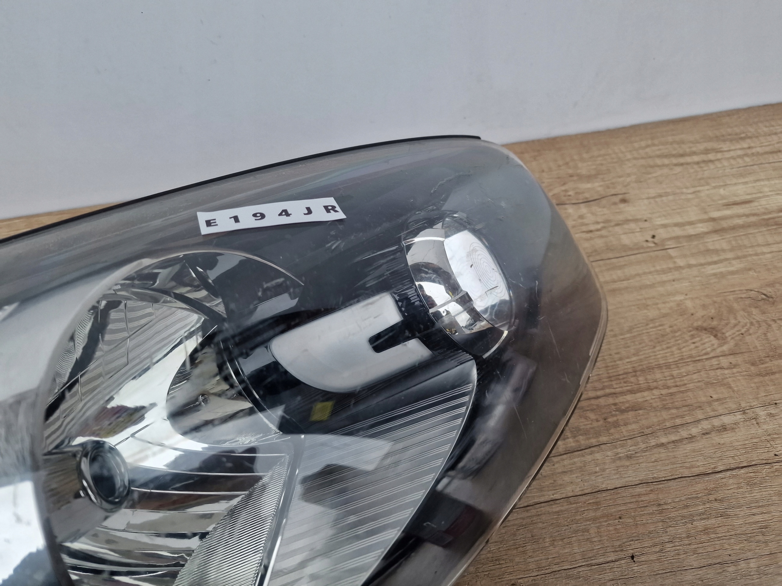 KIA PICANTO 2 II right light front REFLEKTOR