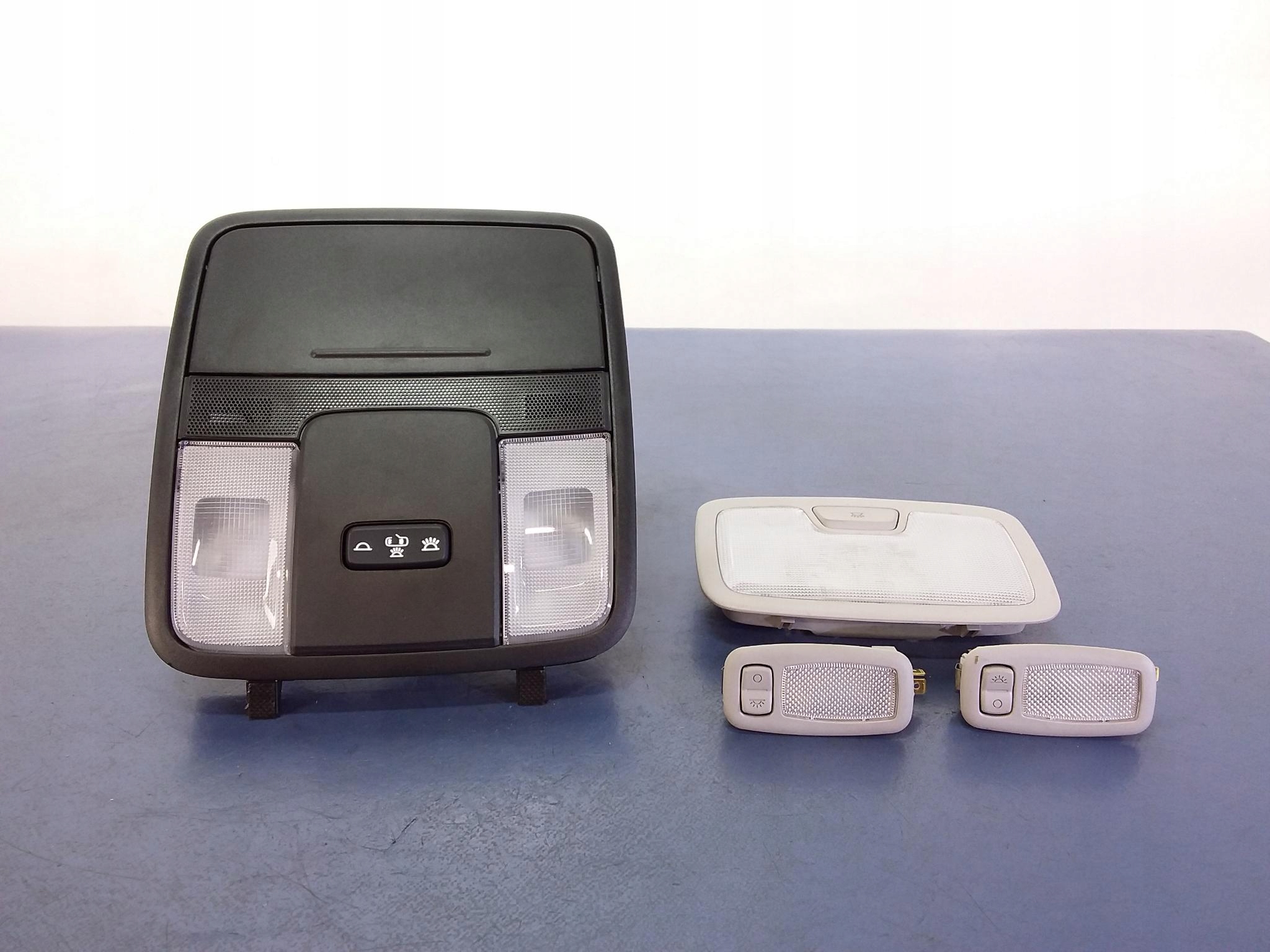 KIA CEED III ВНУТРІШНІ ФАРИ СОФІТИ KPL