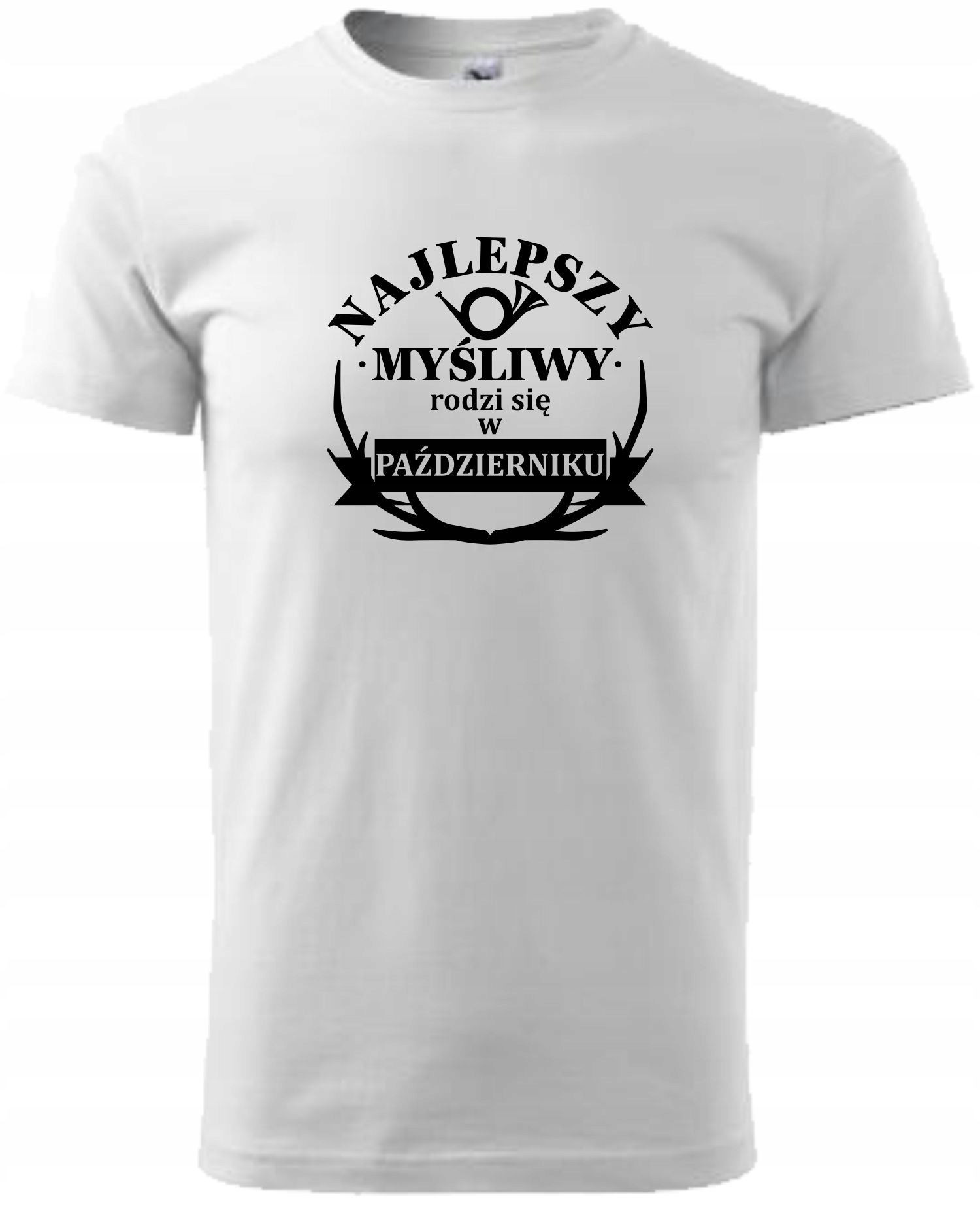 

Prezent Najlepsi Myśliwi rodzą się w październiku