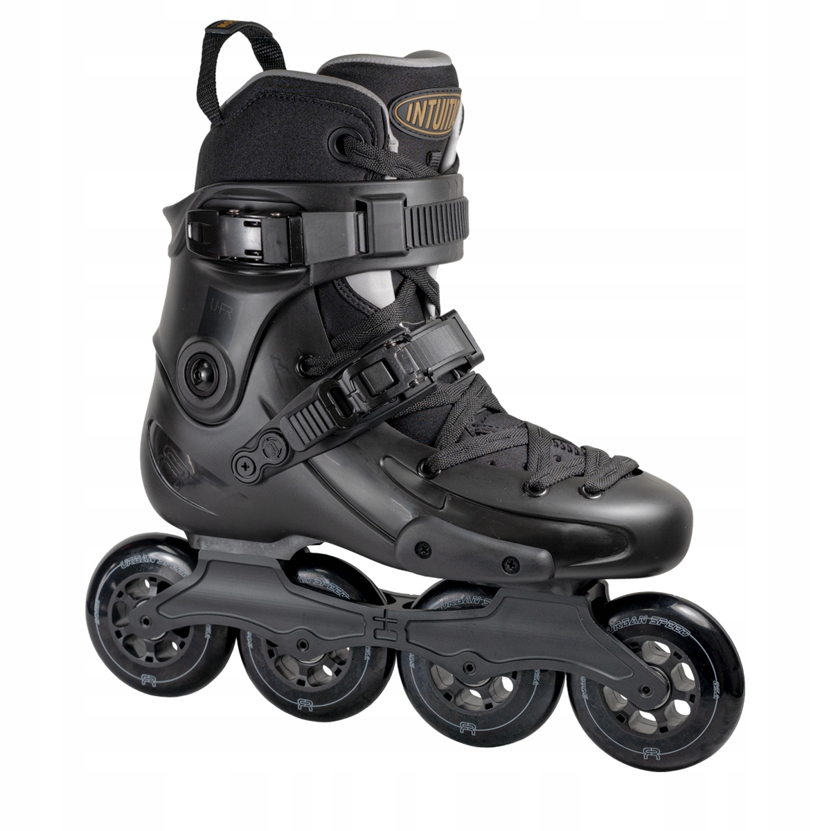 Rolki Fr Skates Ufr 90 Intuition Black 39-40 Freeride Freeskate Urban