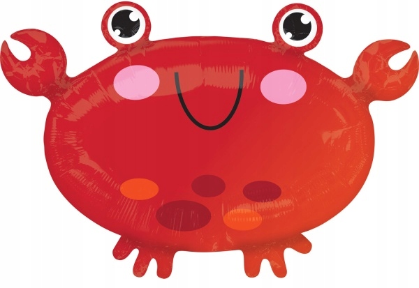 Balon foliowy serce Barbie 45 cm Wypełnienie powietrze lub hel