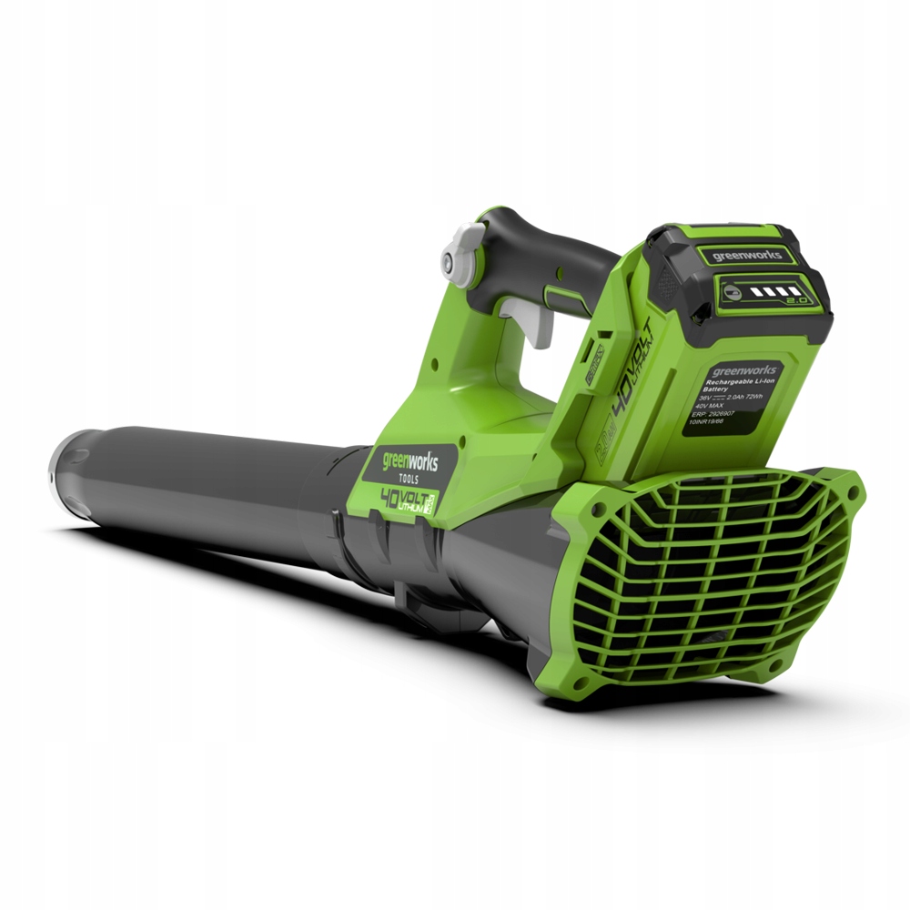 Dmuchawa osiowa liści trawy 40V basic GREENWORKS