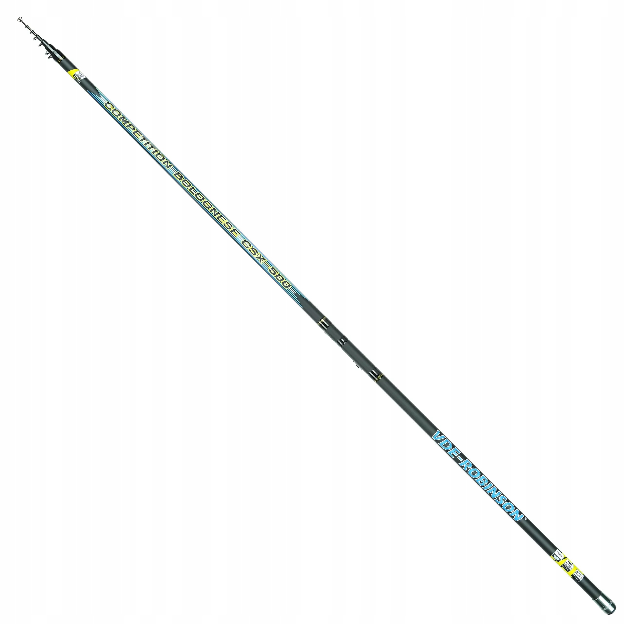 Wędka Vde-robinson Competition Bolognese Csx 400 [11W-BV-S40]