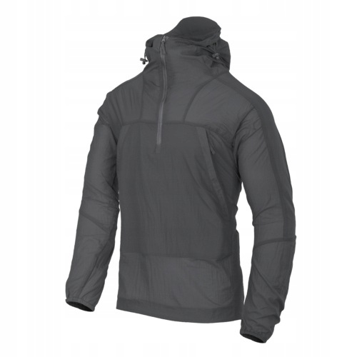 Bunda Helikon Windrunner Windpack Nylon Shadow Grey L