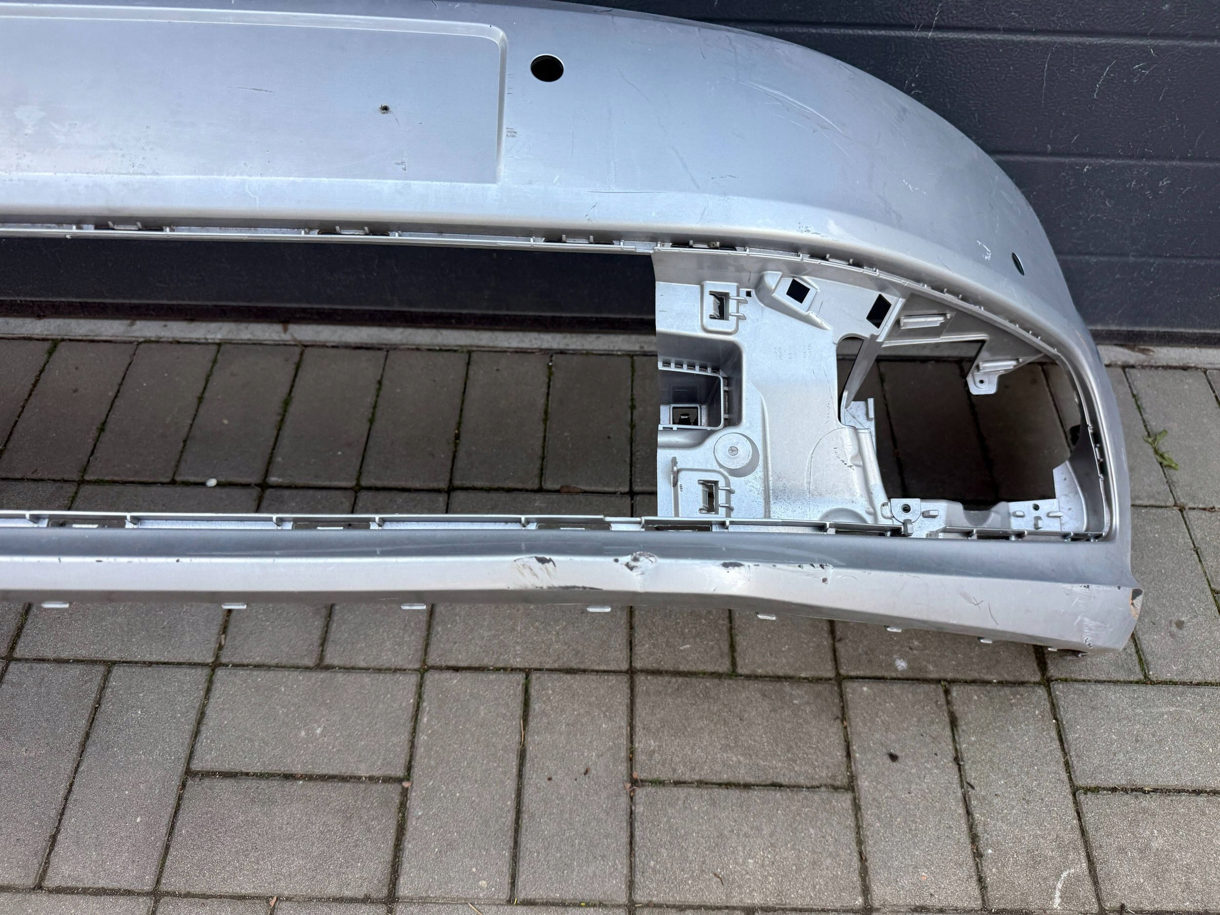 Vw Polo 6c Lift 14- nárazník předek přední