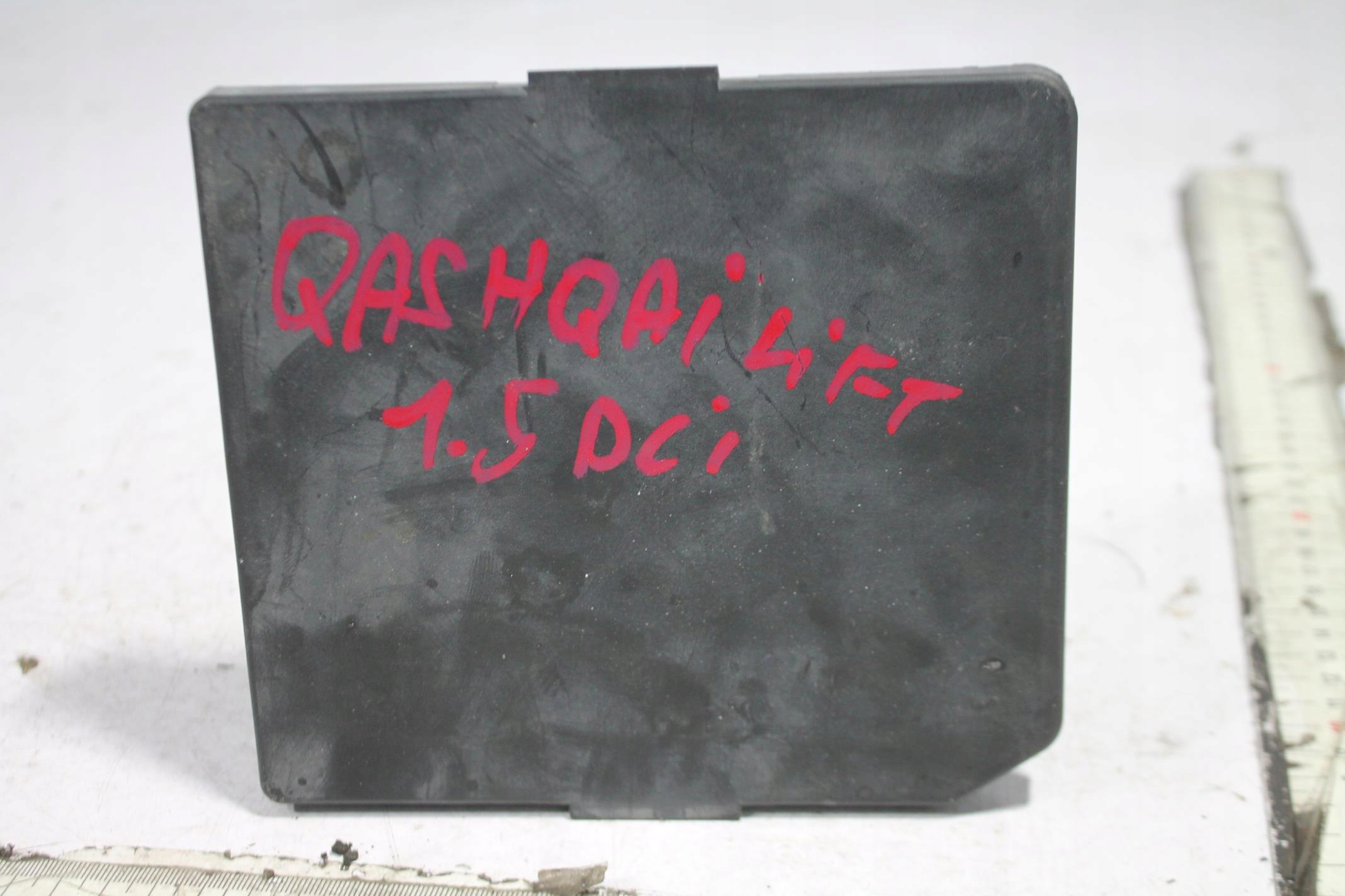 module control unit BCM 284B7JD02A QASHQAI J10 1.5 DCI