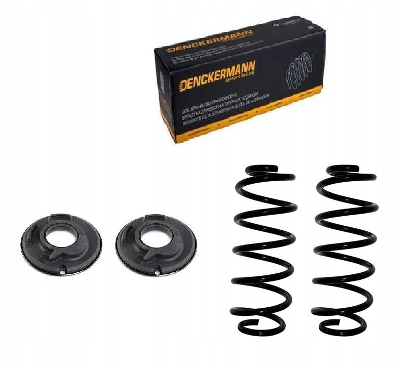 Pružiny Podložky Audi A4 B5 6 C5 Passat B5 Superb 2.5 Tdi Přední Sada