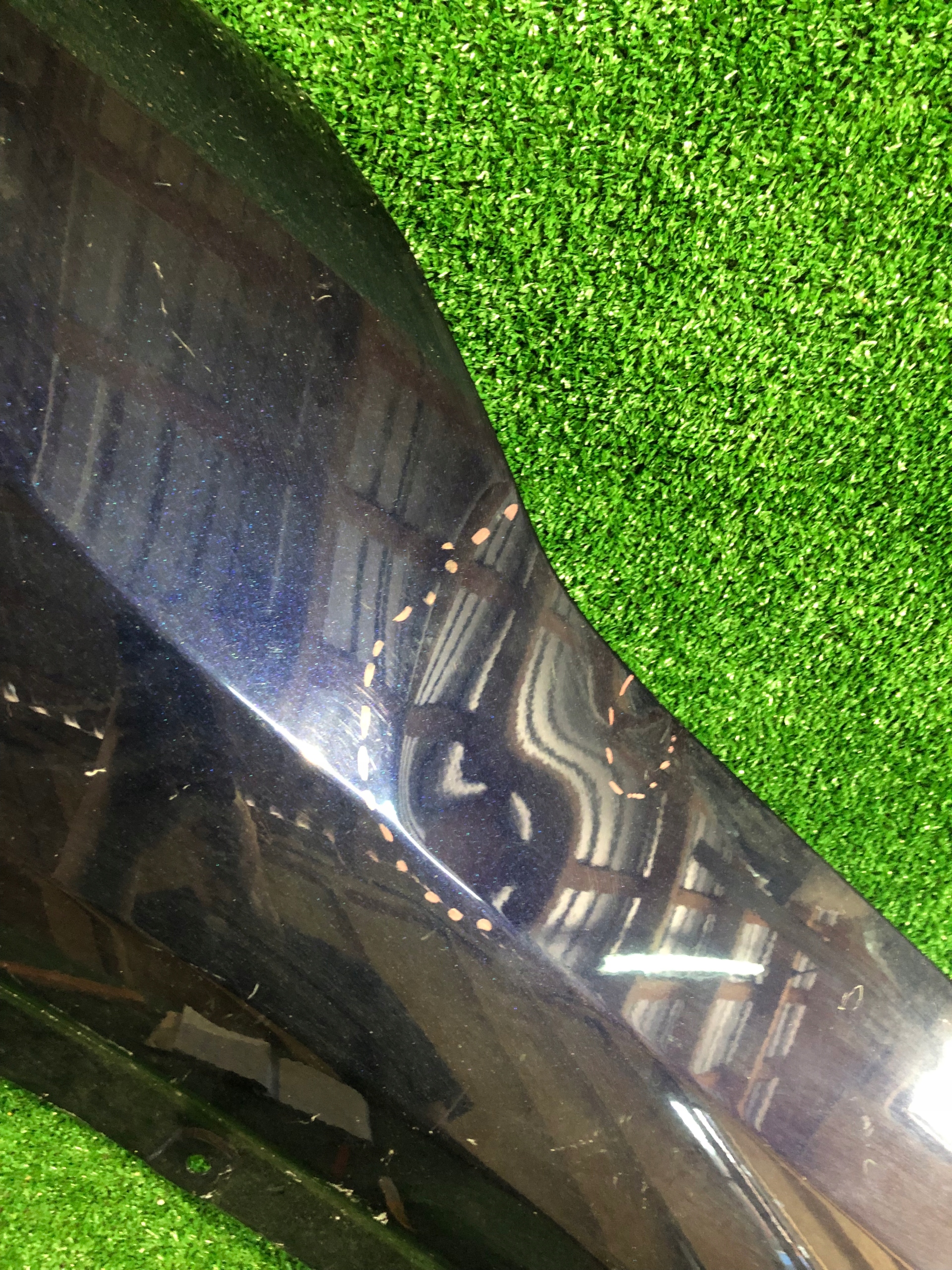 fender front right TOYOTA RAV4 V