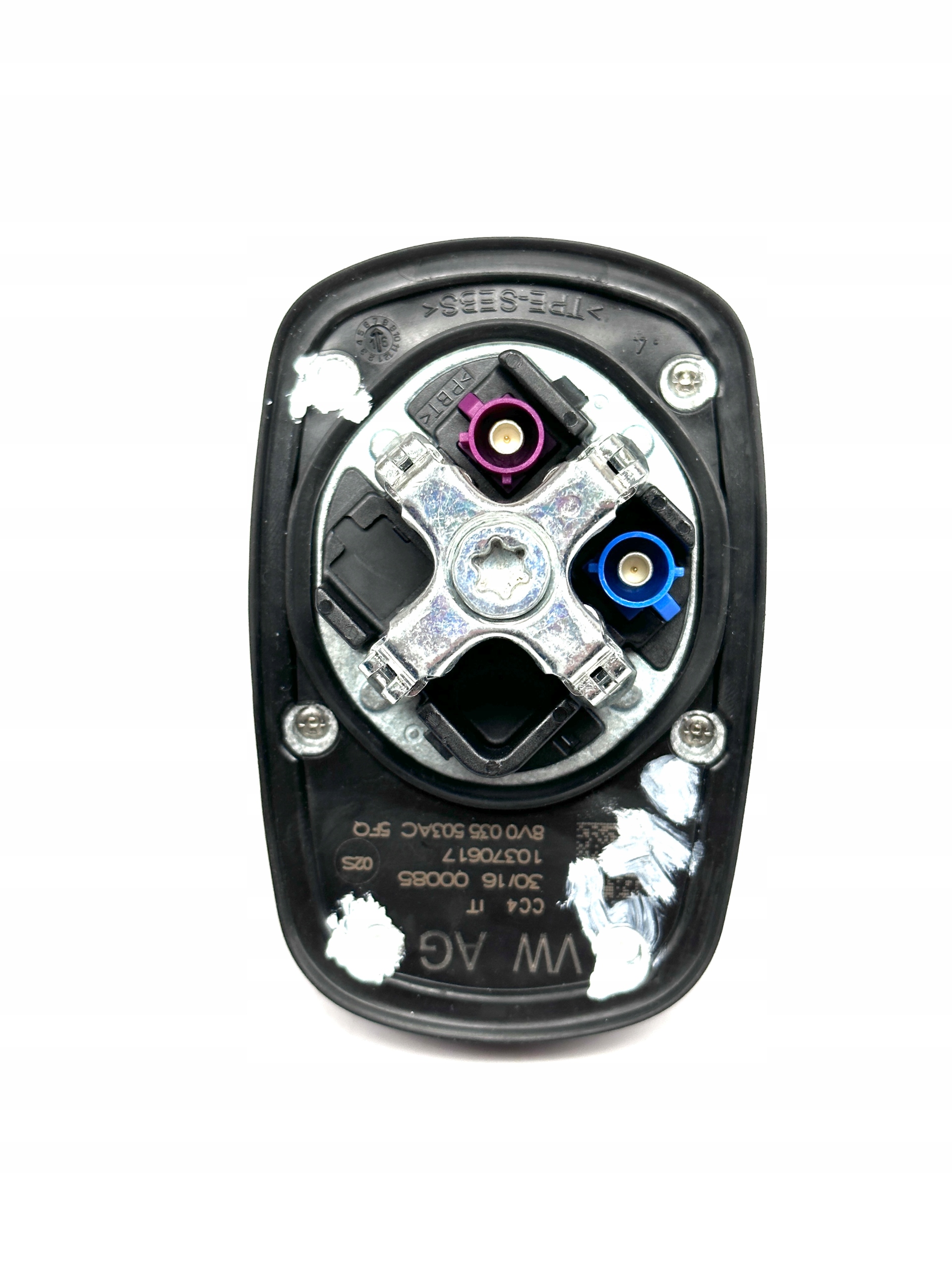 AUDI A3 S3 8V ANTENA dach dach REKIN GPS 8V0035503AC