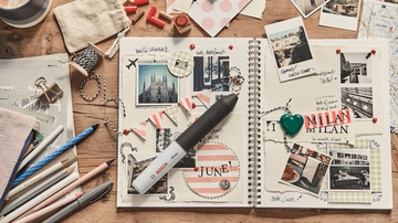 DŁUGOPIS DO KLEJU GLUEY 06032A2100 BOSCH Marka Bosch