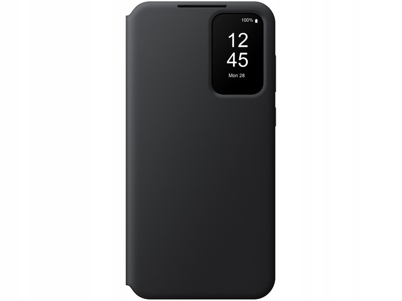 Etui Samsung Smart View do Galaxy A55 5G Czarny