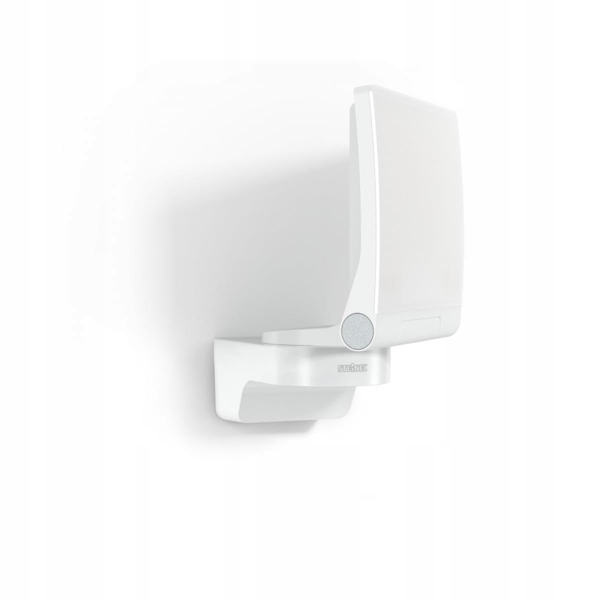 STEINEL LED Reflektor XLED Home 2 Biały 13,7W 1550lm Do Ogrodu i Podjazdu — miniatura 2