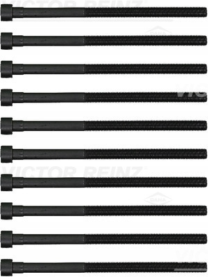 REINZ 14-12261-02 БОЛТ ГОЛОВКИ БЛОКУ ЦИЛІНДРІВ. БМВ