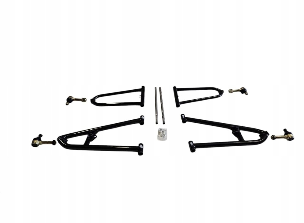 WAHACZE KOMPLET ZESTAW WAHACZY POSZERZANYCH YAMAHA RAPTOR 700 YFZ 450 +5CM