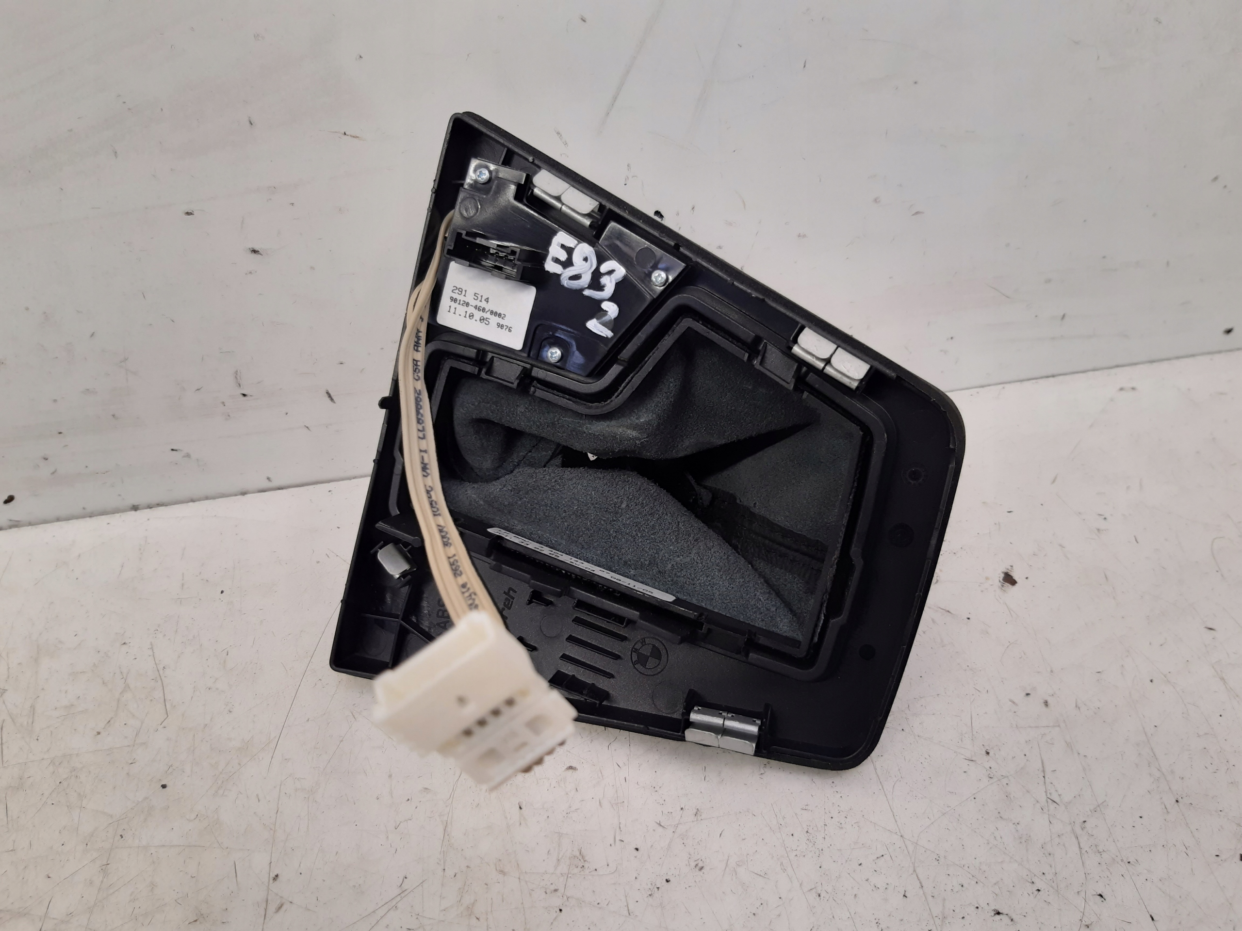 Manschette RAHMEN der Kulisse 7056025 BMW X3 E83