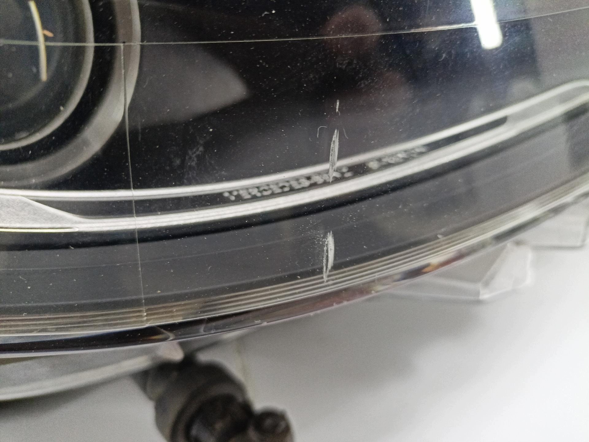 light front right side Mercedes-Benz B W246 2013 A2468207461